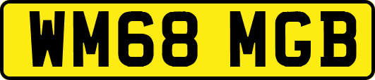 WM68MGB