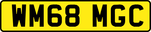 WM68MGC