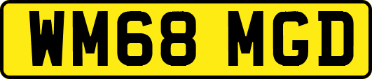 WM68MGD