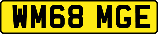 WM68MGE