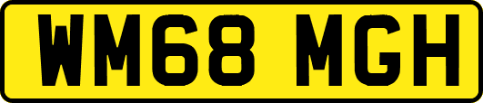 WM68MGH