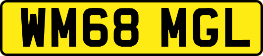 WM68MGL