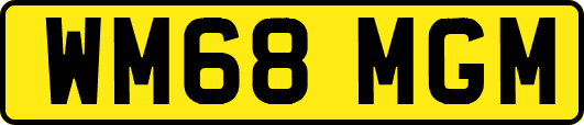 WM68MGM