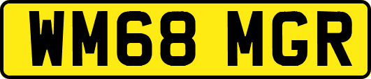 WM68MGR