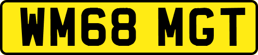 WM68MGT