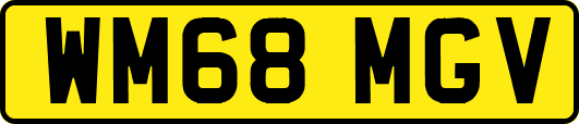 WM68MGV