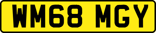 WM68MGY