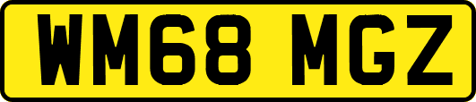 WM68MGZ