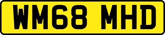 WM68MHD