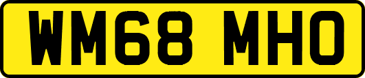 WM68MHO