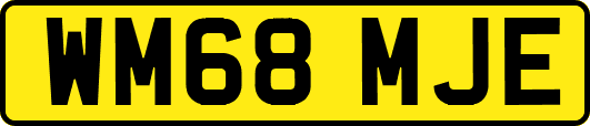 WM68MJE