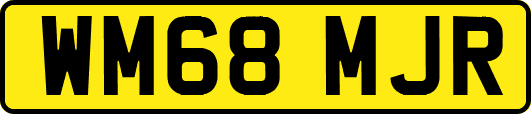 WM68MJR