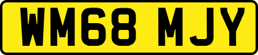 WM68MJY