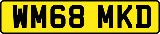 WM68MKD