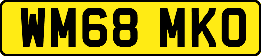 WM68MKO