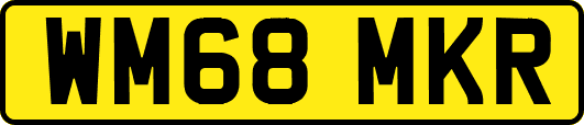 WM68MKR