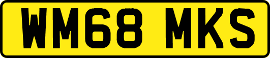 WM68MKS