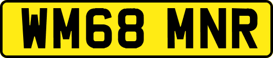 WM68MNR