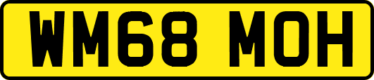 WM68MOH