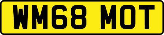 WM68MOT