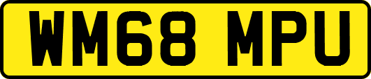 WM68MPU