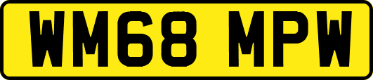 WM68MPW