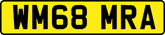 WM68MRA