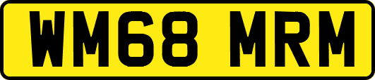 WM68MRM