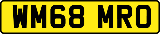 WM68MRO
