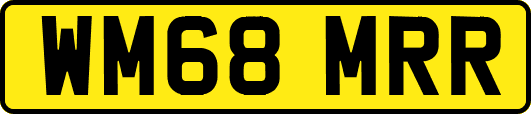 WM68MRR