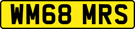 WM68MRS