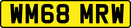 WM68MRW
