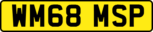 WM68MSP