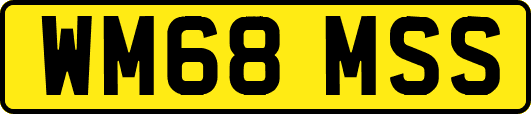 WM68MSS