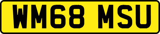 WM68MSU