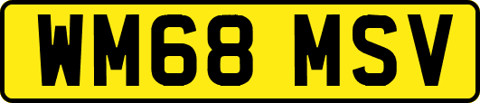 WM68MSV