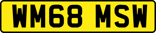WM68MSW