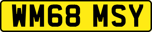WM68MSY