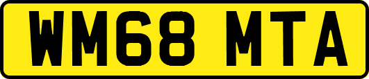 WM68MTA