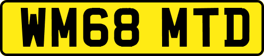 WM68MTD