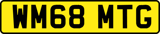 WM68MTG