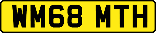 WM68MTH
