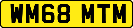 WM68MTM