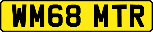 WM68MTR