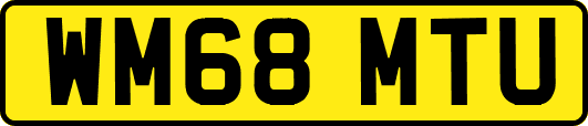 WM68MTU