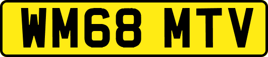 WM68MTV
