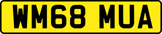 WM68MUA