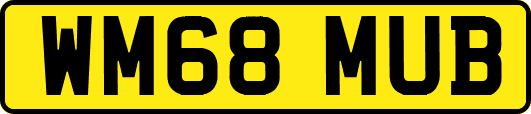 WM68MUB