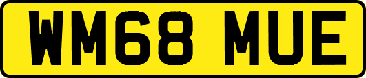 WM68MUE
