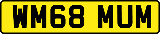 WM68MUM